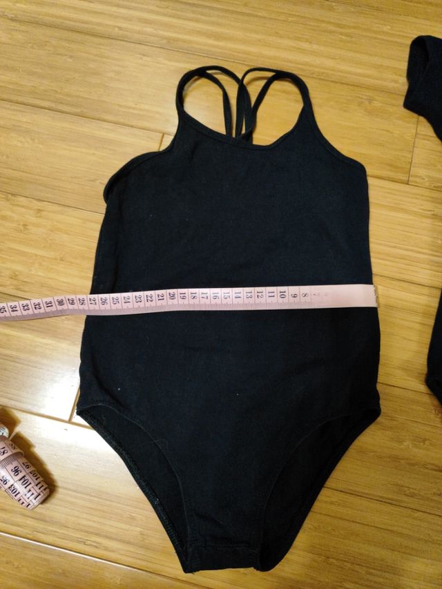 Mailla ballet/patinaje