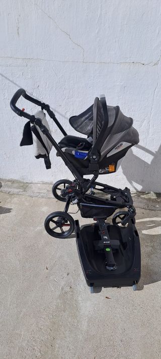 Cochecito de Bebé JANE KOOS