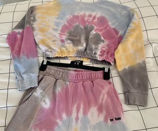 Conjunto chica Bershka