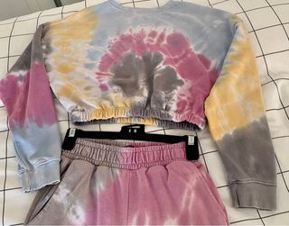 Conjunto chica Bershka