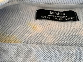 Conjunto chica Bershka