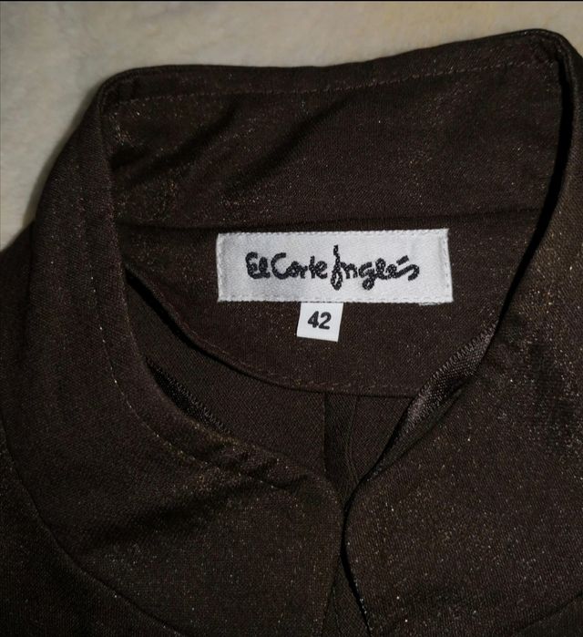 Blazer El Corte Inglés