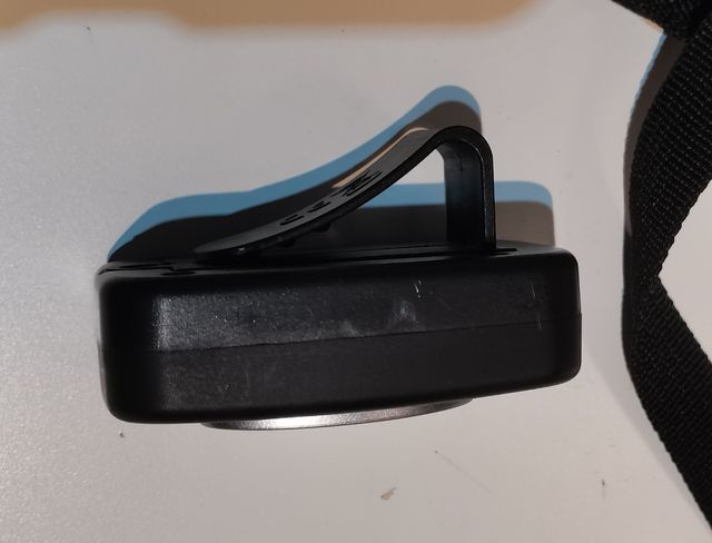 Espejo con luz contramarcha