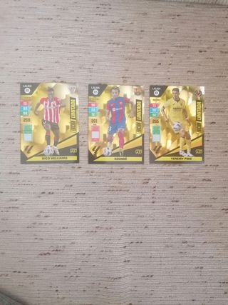 Lote cromos adrenalyn xl 2023-24