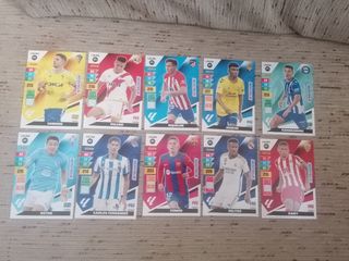 Lote cromos adrenalyn xl 2023-24