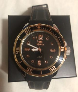 Reloj Marea mujer - color negro