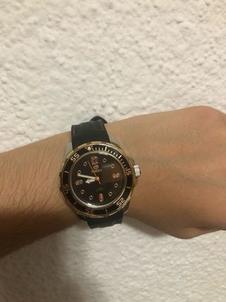 Reloj Marea mujer - color negro