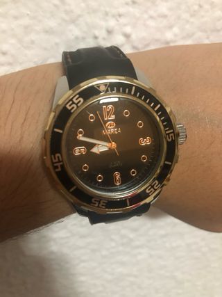 Reloj Marea mujer - color negro