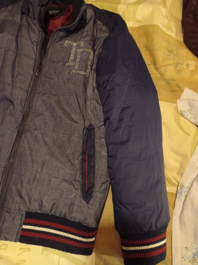 Casaco/kispo TIFFOSI