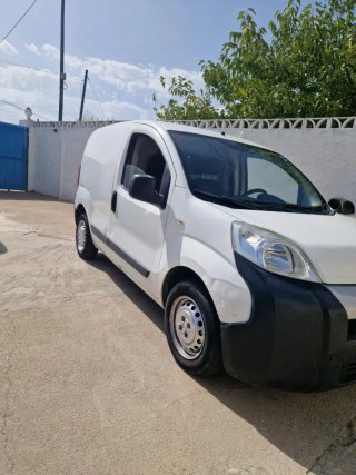 FIAT Fiorino 2014