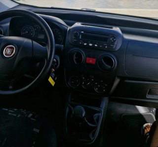 FIAT Fiorino 2014