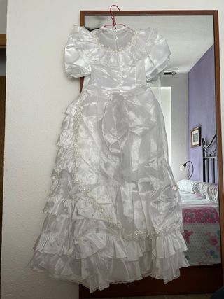 Vestido comunión