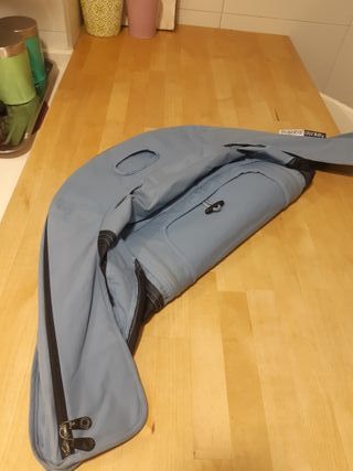 Capota ventilada Bugaboo Azul Donkey