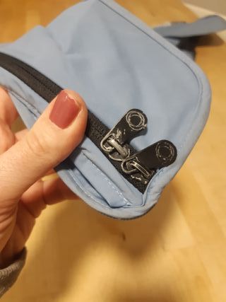 Capota ventilada Bugaboo Azul Donkey