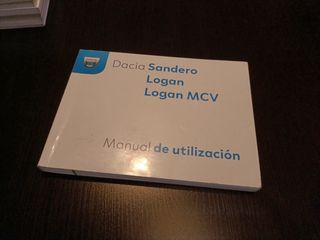 Manual Dacia Sandero/ Logan