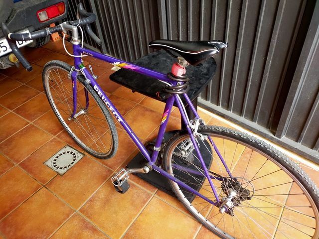 Bicicleta peugeot
