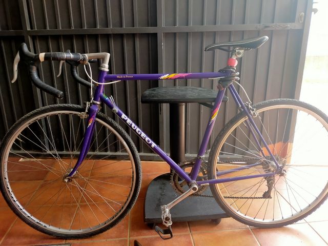 Bicicleta peugeot