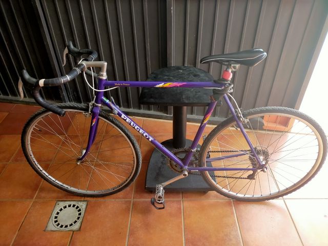 Bicicleta peugeot