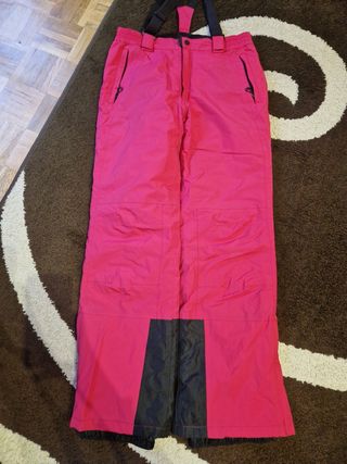 Pantalones esquí mujer (ski)