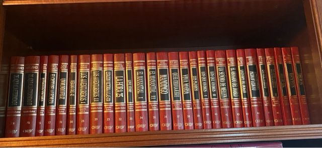 Coleccion grandes clasicos