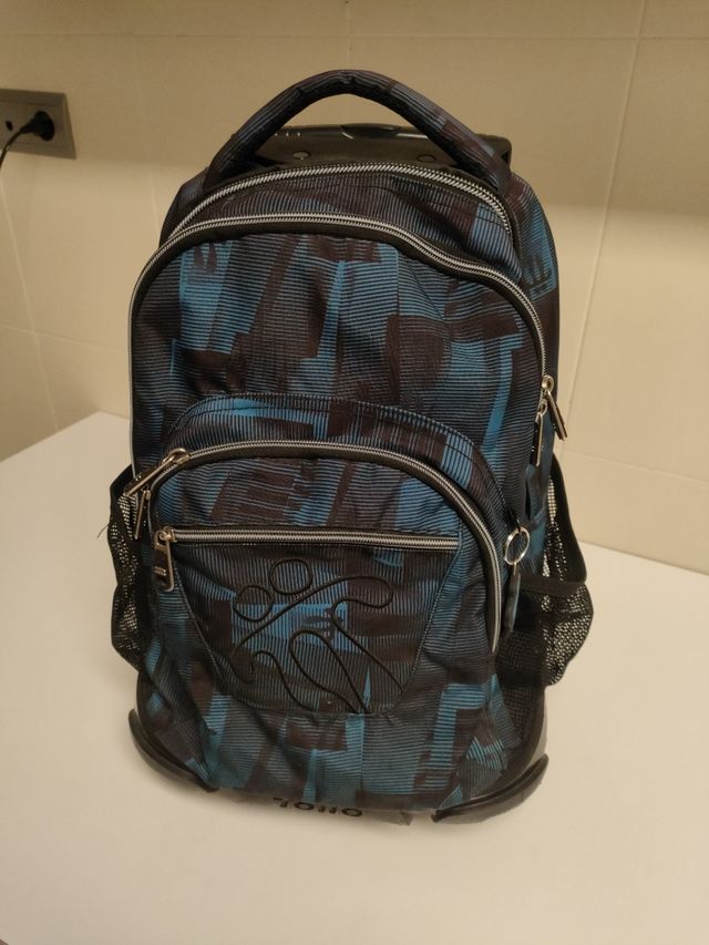 Zaino con ruote Totto