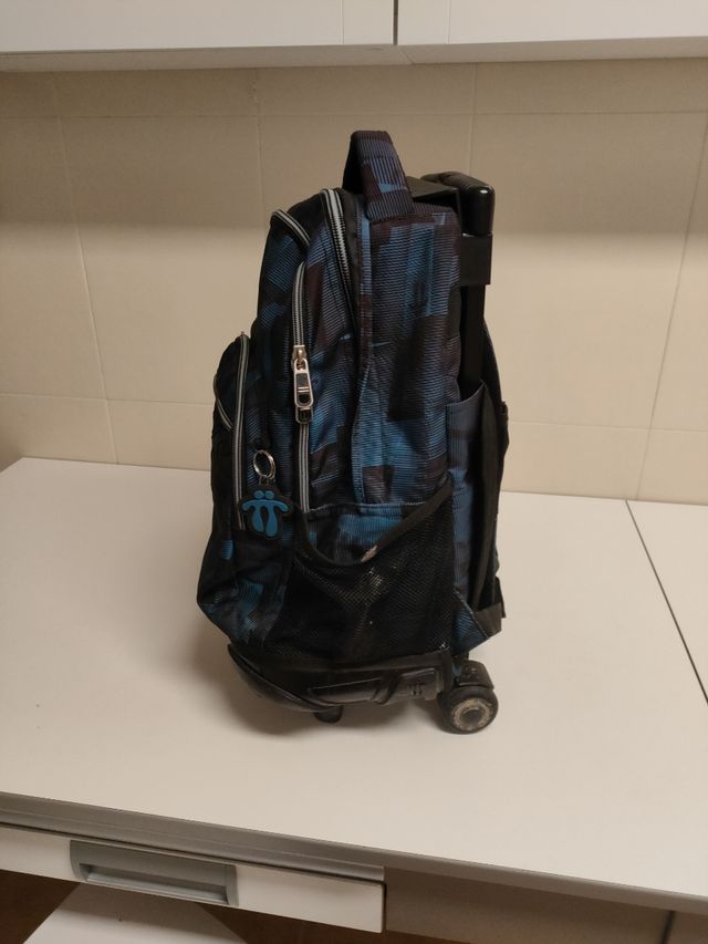 Zaino con ruote Totto