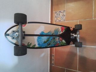 Skateboard