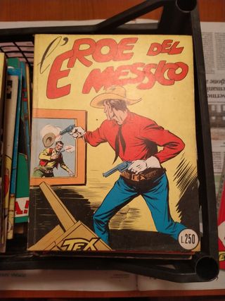 Fumetti Tex