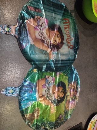 Set 2 palloncini Mirabel Encanto mylar