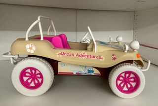 Coche Nancy Ocean Aventuras