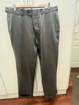 Pantalón, vestir caballero, Carolina Herrera 36