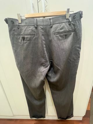 Pantalón, vestir caballero, Carolina Herrera 36