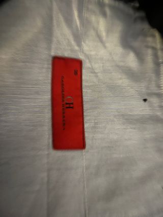 Pantalón, vestir caballero, Carolina Herrera 36