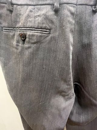 Pantalón, vestir caballero, Carolina Herrera 36