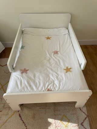 Cama extensible niños Ikea