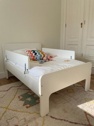Cama extensible niños Ikea