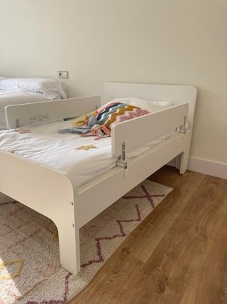 Cama extensible niños Ikea