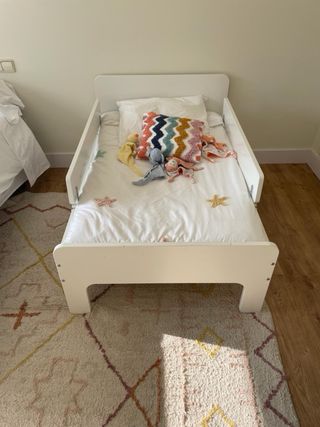 Cama extensible niños Ikea