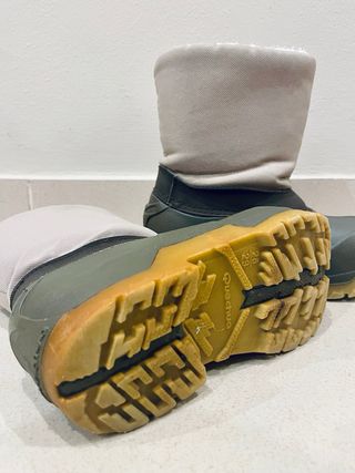 Botas nieve infantiles 28/29