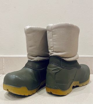 Botas nieve infantiles 28/29