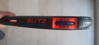 Pala padel Dunlop Blitz Evolution
