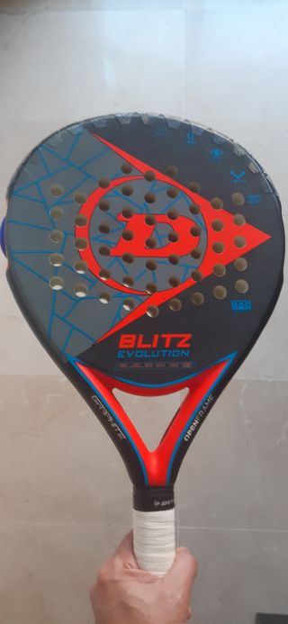 Pala padel Dunlop Blitz Evolution