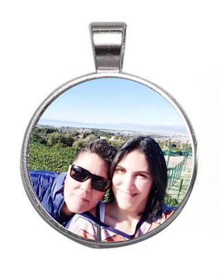 Colgantes personalizados