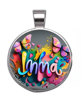 Colgantes personalizados