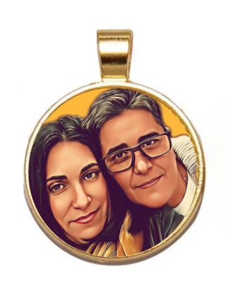 Colgantes personalizados