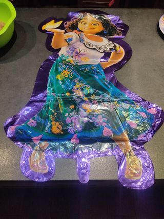 Palloncino mylar encanto Mirabel