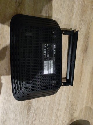Router inalámbrico TP link AC750 ARCHER hc2 router