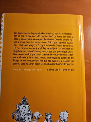 El maravilloso Mago de Oz