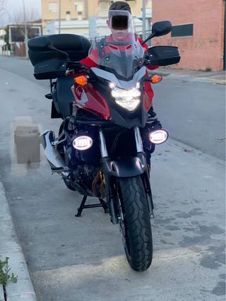 Honda Cb500X