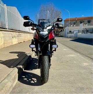 Honda Cb500X
